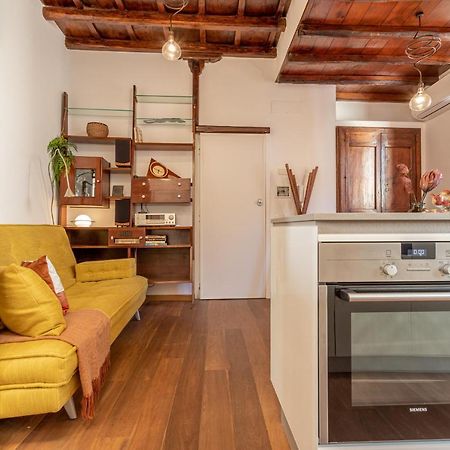 Emma - Lovely Suite In Trastevere Roma Exterior foto