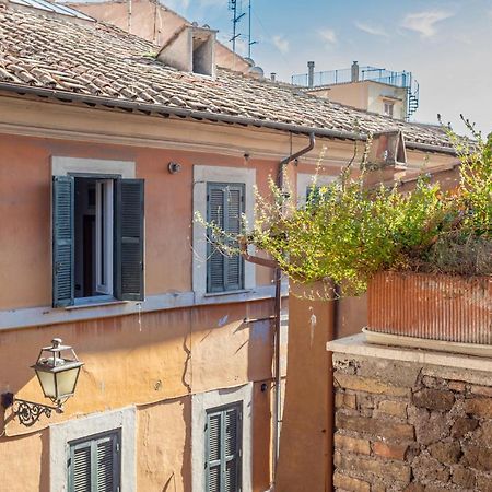 Emma - Lovely Suite In Trastevere Roma Exterior foto