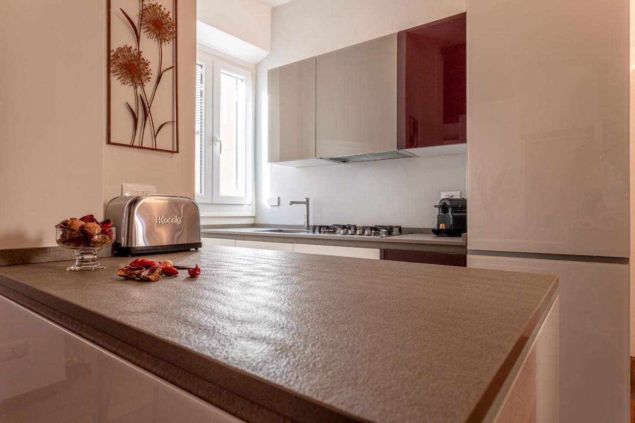 Emma - Lovely Suite In Trastevere Roma Exterior foto