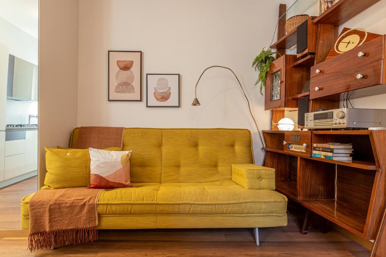 Emma - Lovely Suite In Trastevere Roma Exterior foto