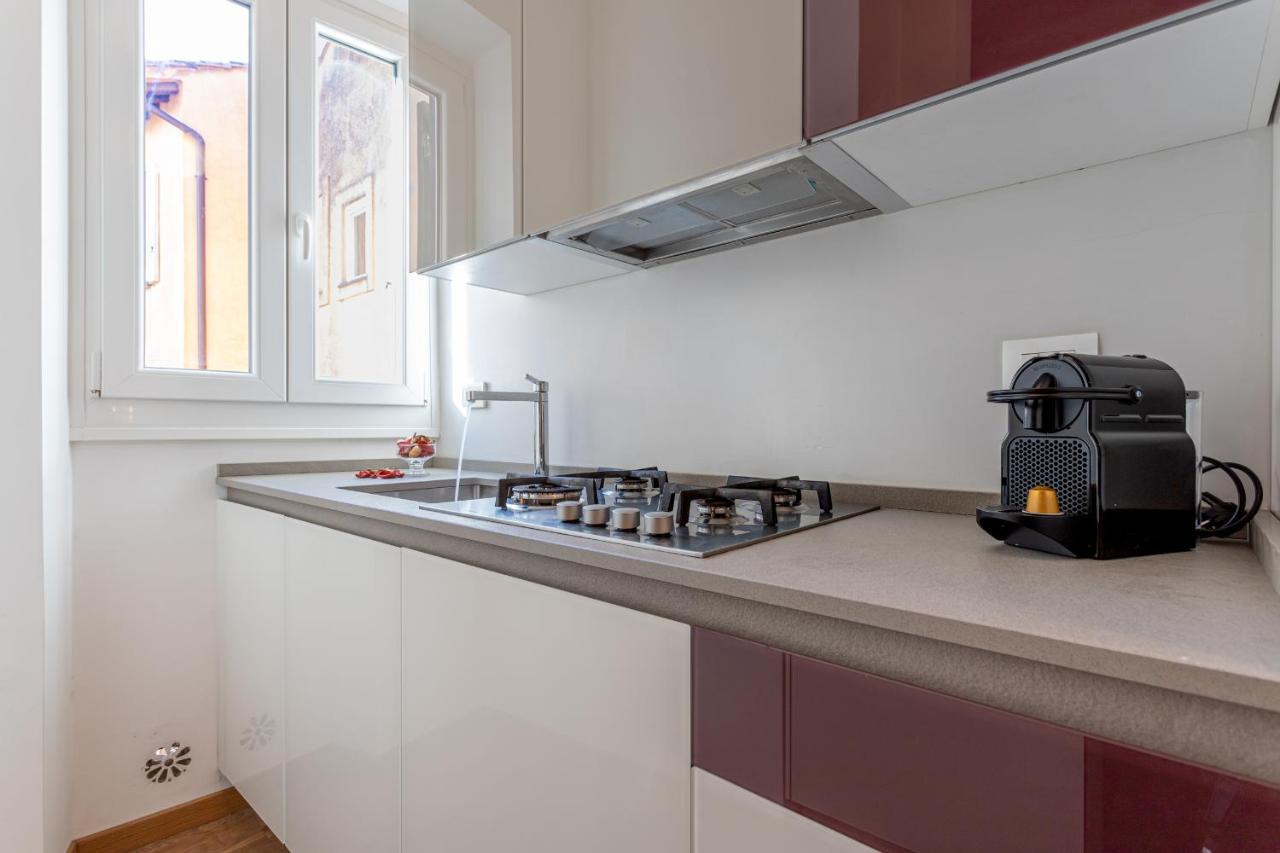 Emma - Lovely Suite In Trastevere Roma Exterior foto
