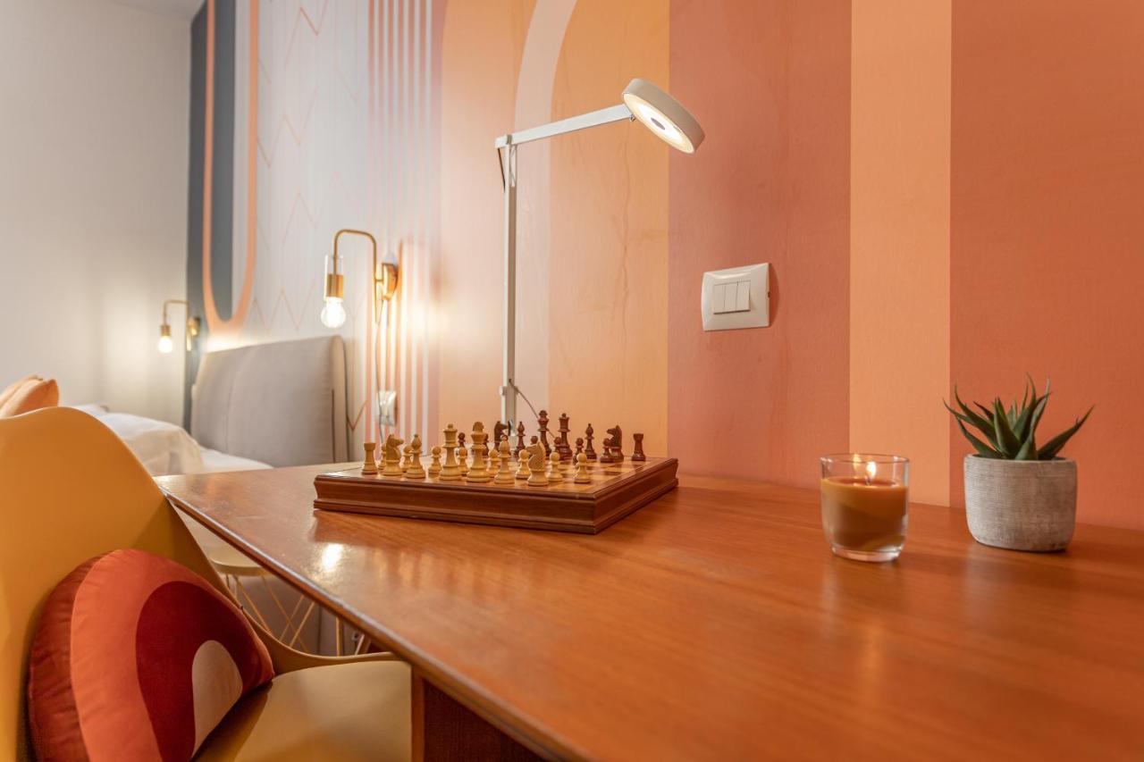 Emma - Lovely Suite In Trastevere Roma Exterior foto