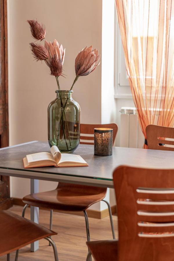 Emma - Lovely Suite In Trastevere Roma Exterior foto
