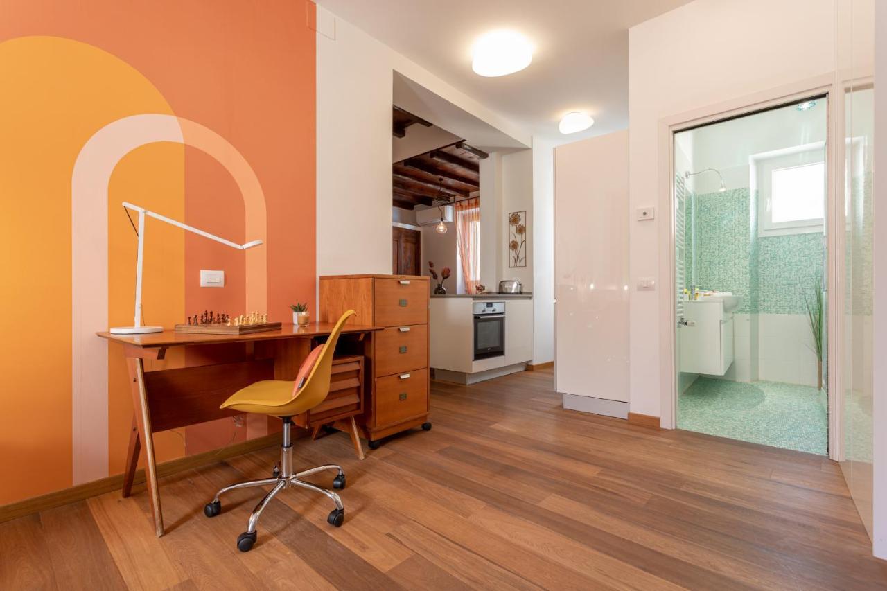 Emma - Lovely Suite In Trastevere Roma Exterior foto