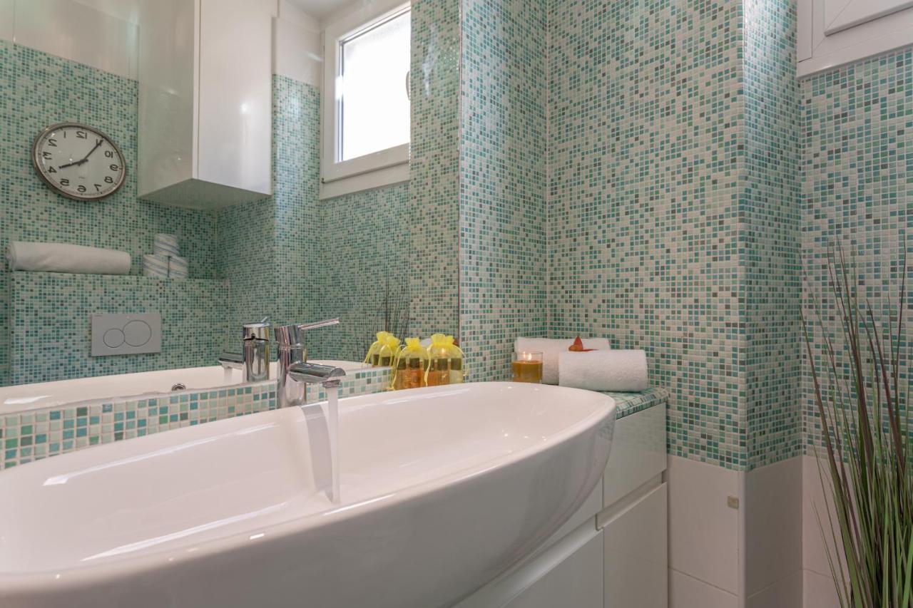 Emma - Lovely Suite In Trastevere Roma Exterior foto