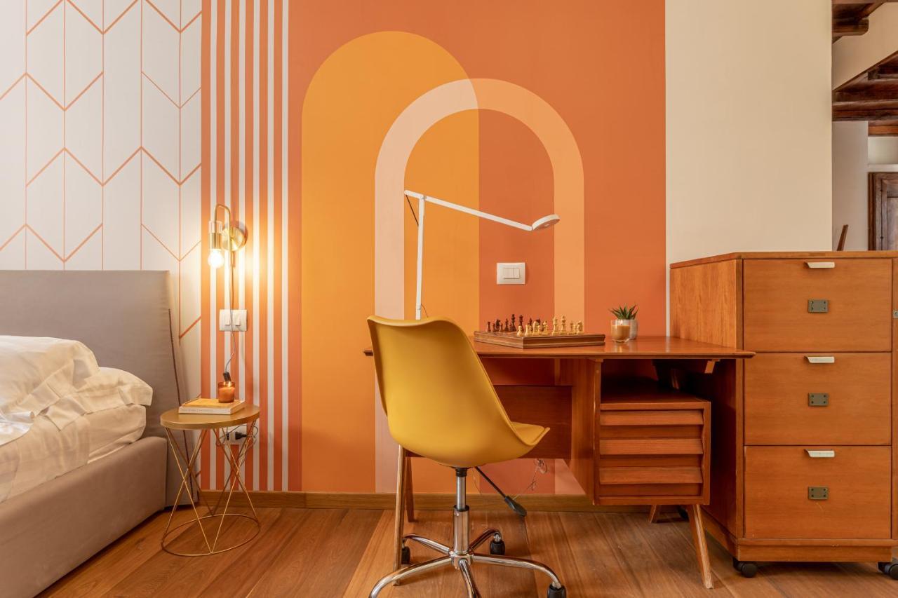 Emma - Lovely Suite In Trastevere Roma Exterior foto