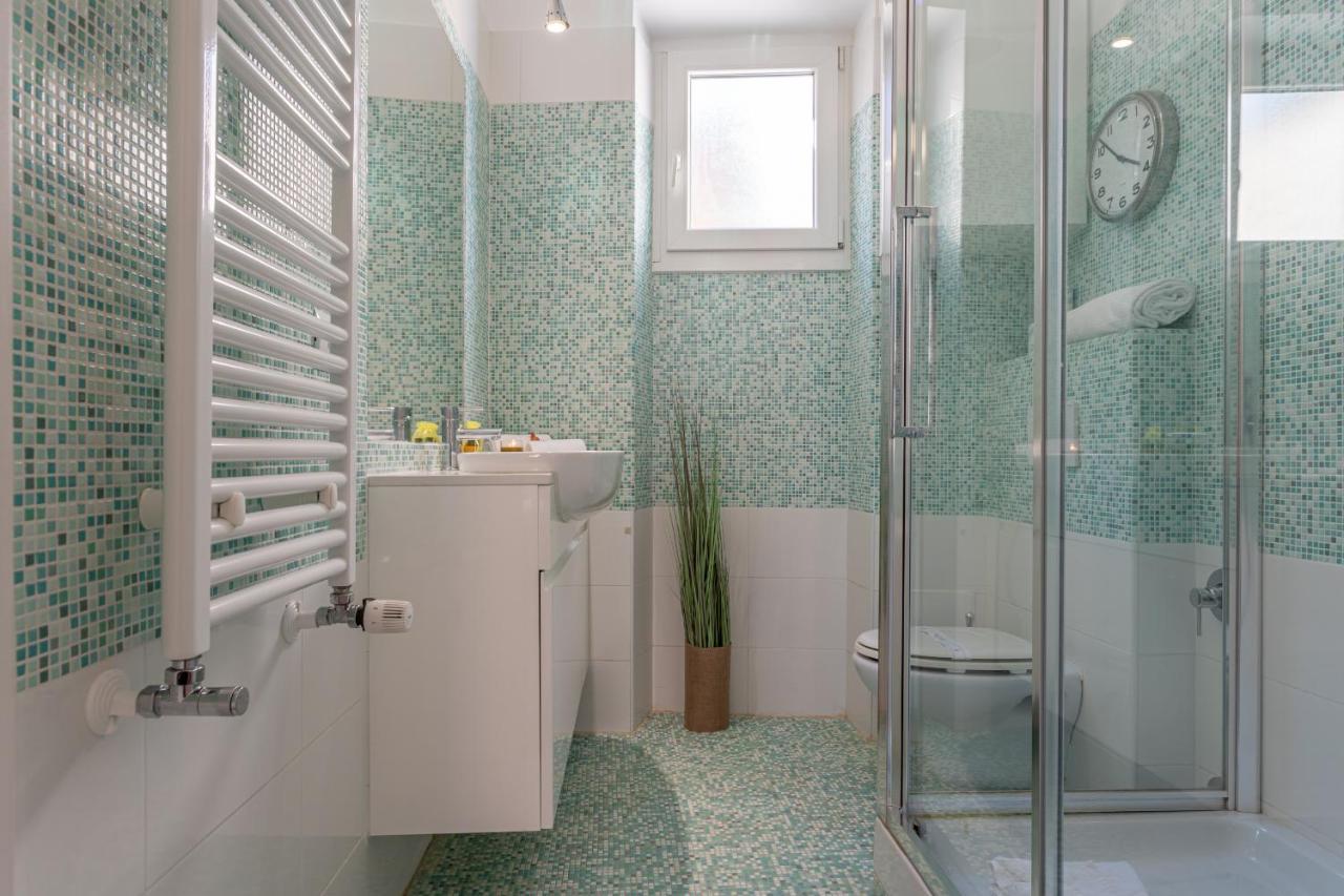 Emma - Lovely Suite In Trastevere Roma Exterior foto