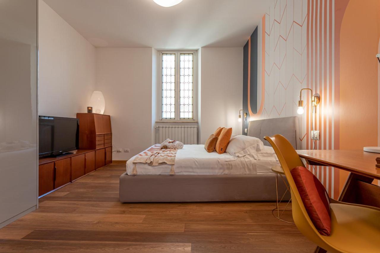 Emma - Lovely Suite In Trastevere Roma Exterior foto