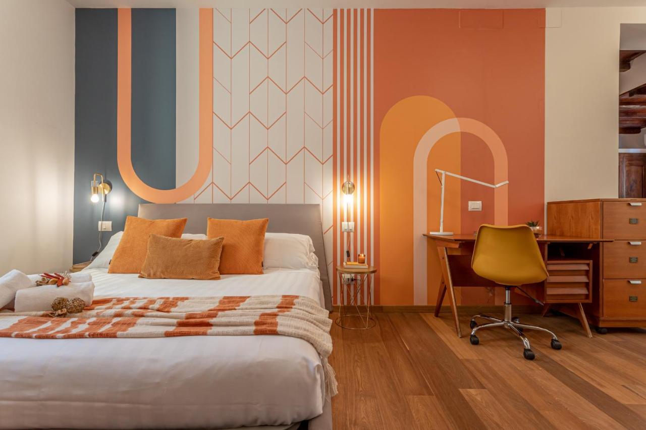Emma - Lovely Suite In Trastevere Roma Exterior foto