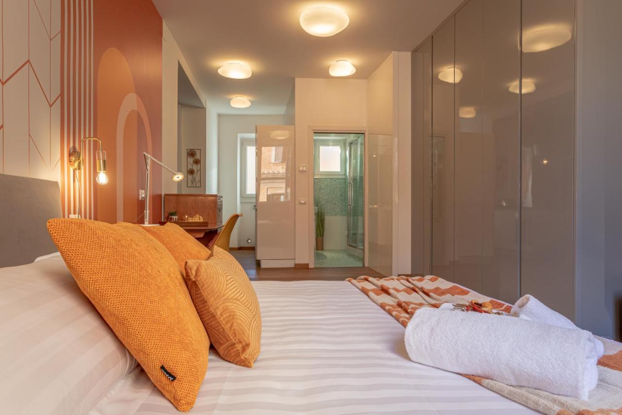 Emma - Lovely Suite In Trastevere Roma Exterior foto
