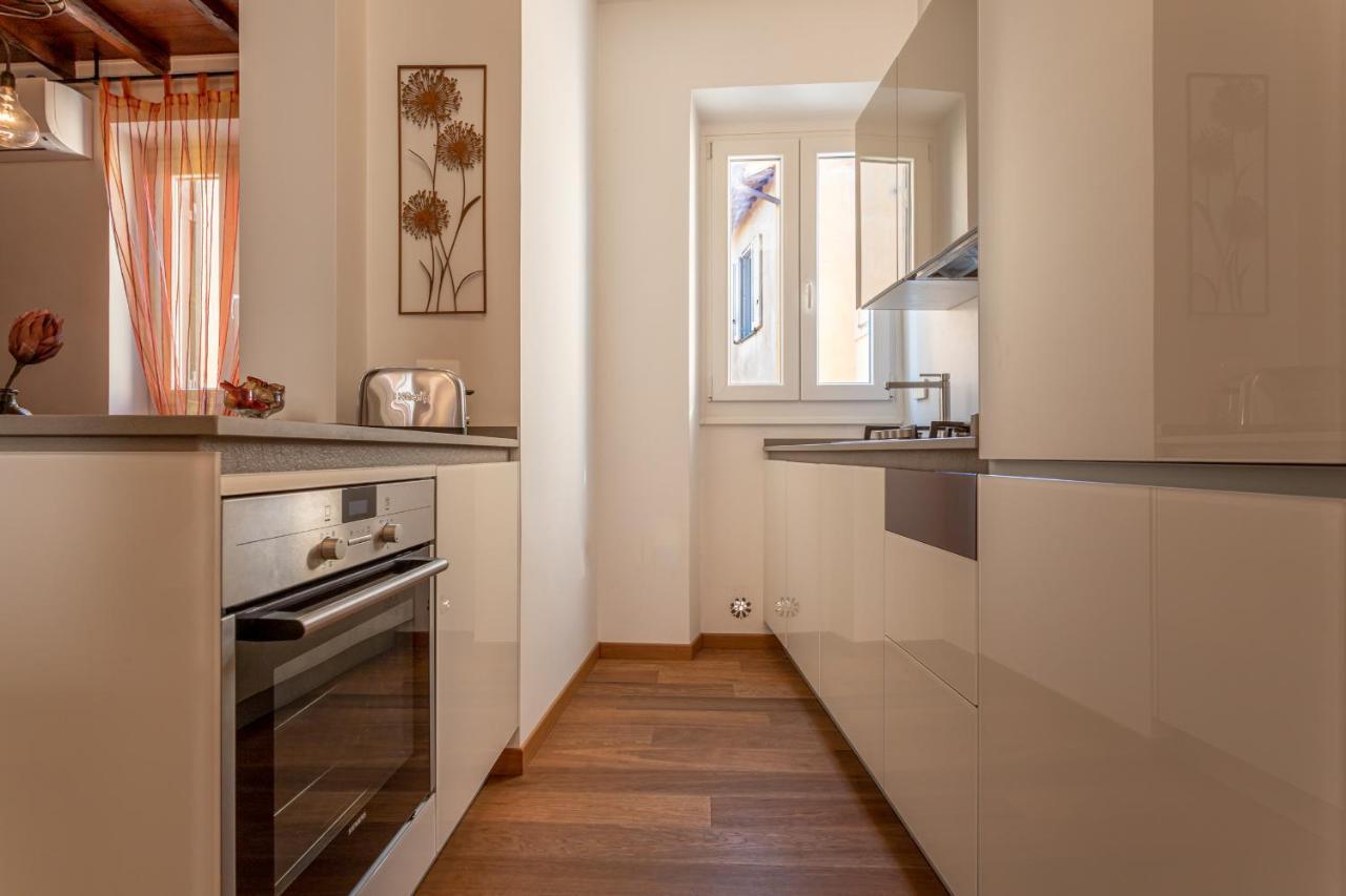 Emma - Lovely Suite In Trastevere Roma Exterior foto