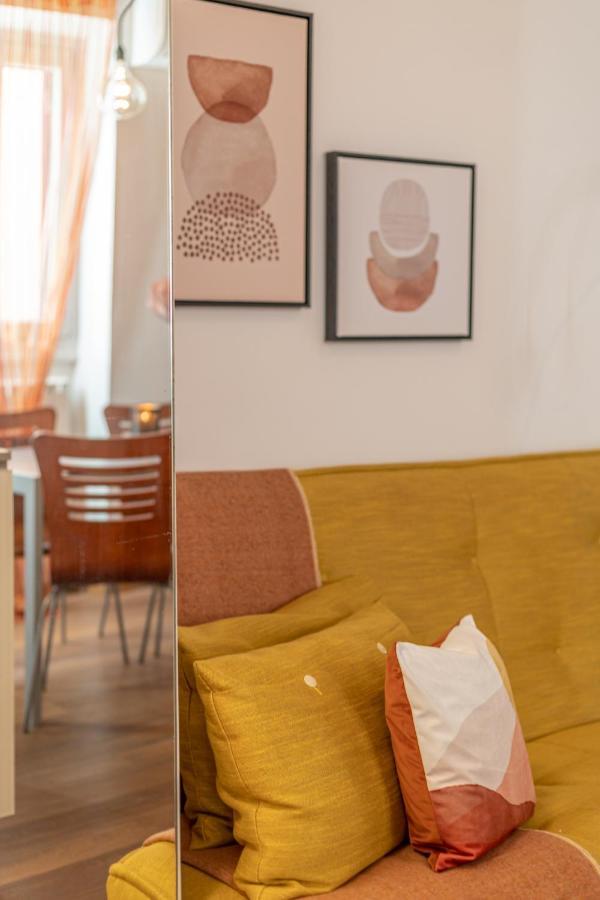 Emma - Lovely Suite In Trastevere Roma Exterior foto